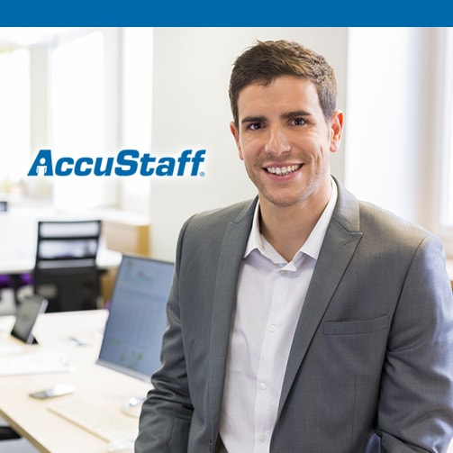 Project Manager Temp role AccuStaff